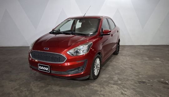 Ford • Figo