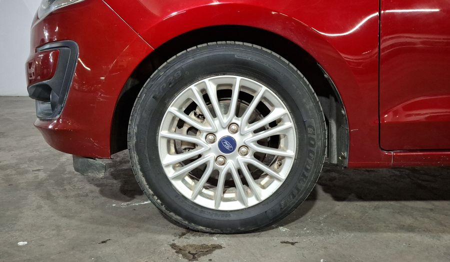 Ford Figo 1.5 ENERGY Sedan 2020