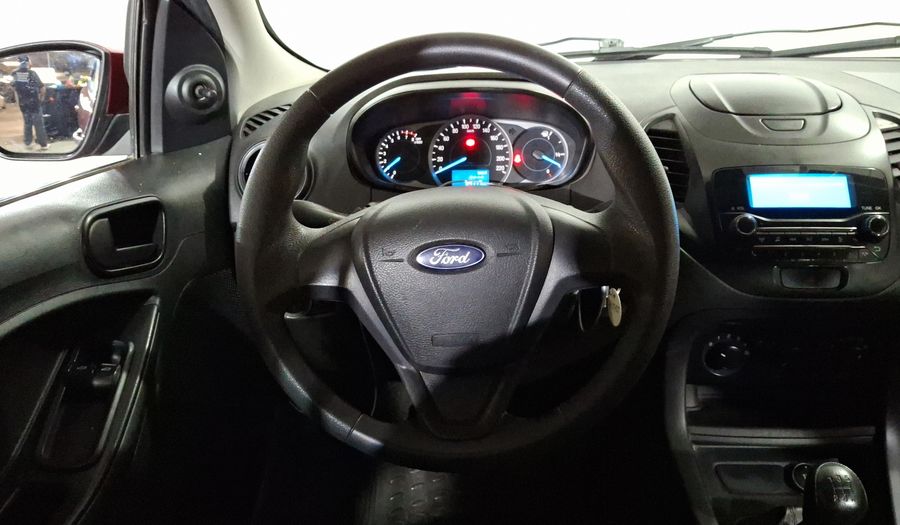 Ford Figo 1.5 ENERGY Sedan 2020