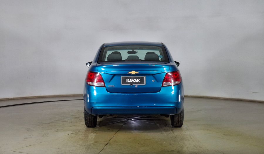 Chevrolet Sail 1.5 Sedan 2016