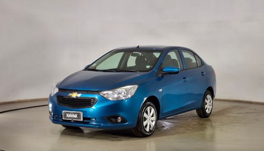 Chevrolet • Sail