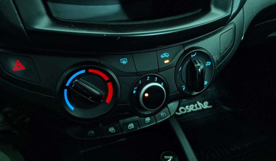 Chevrolet Sail 1.5 Sedan 2016