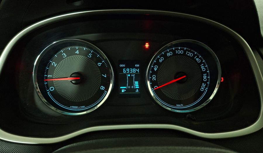 Chevrolet Sail 1.5 Sedan 2016