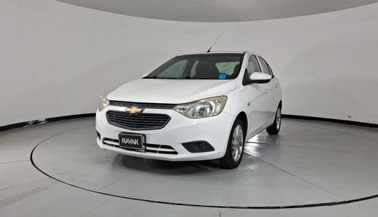 Chevrolet • Aveo