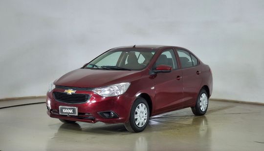 Chevrolet • Sail