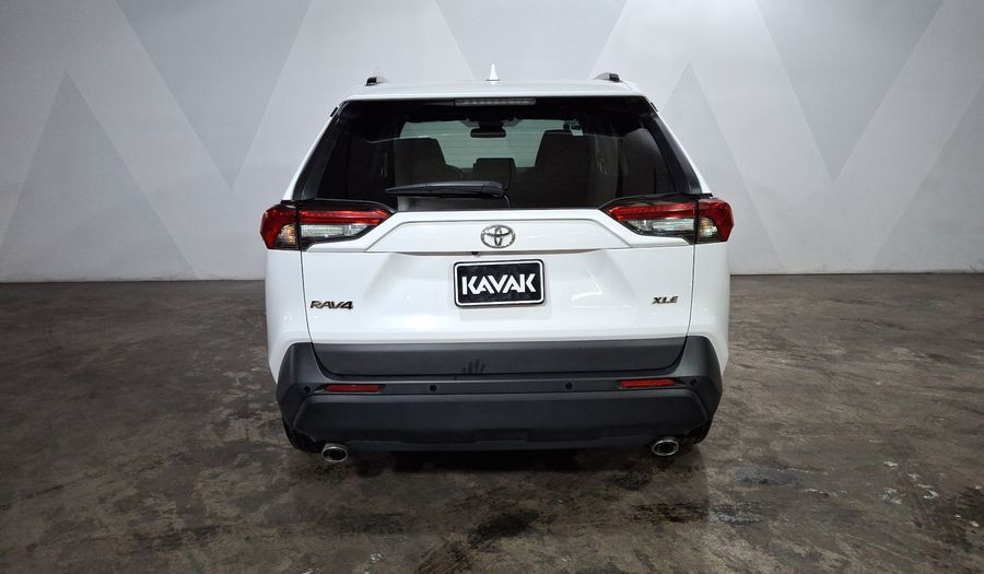 Toyota Rav4 2.5 XLE AUTO Suv 2021