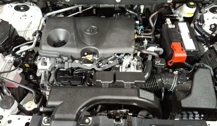 Toyota Rav4 2.5 XLE AUTO Suv 2021