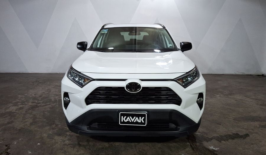 Toyota Rav4 2.5 XLE AUTO Suv 2021