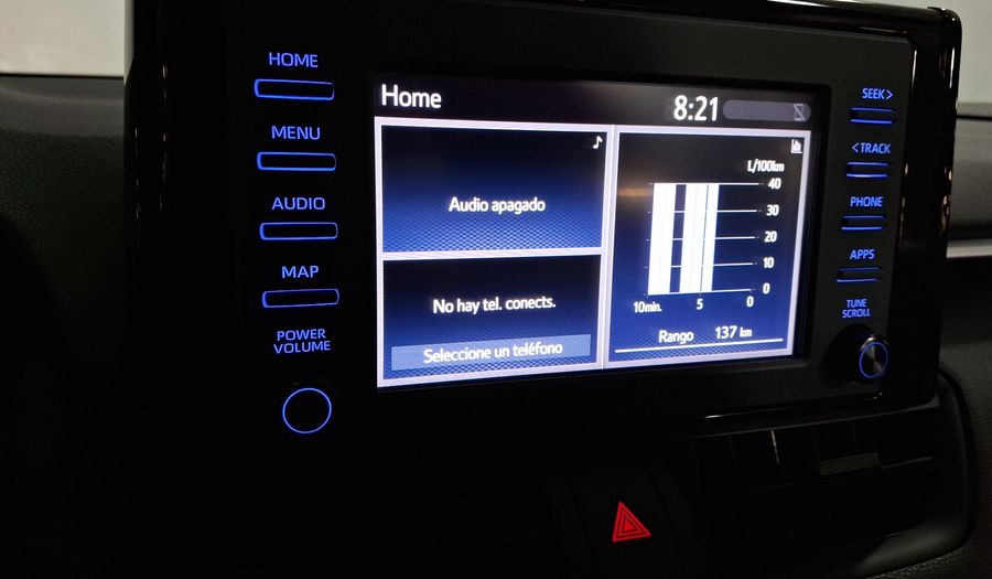 Toyota Rav4 2.5 XLE AUTO Suv 2021