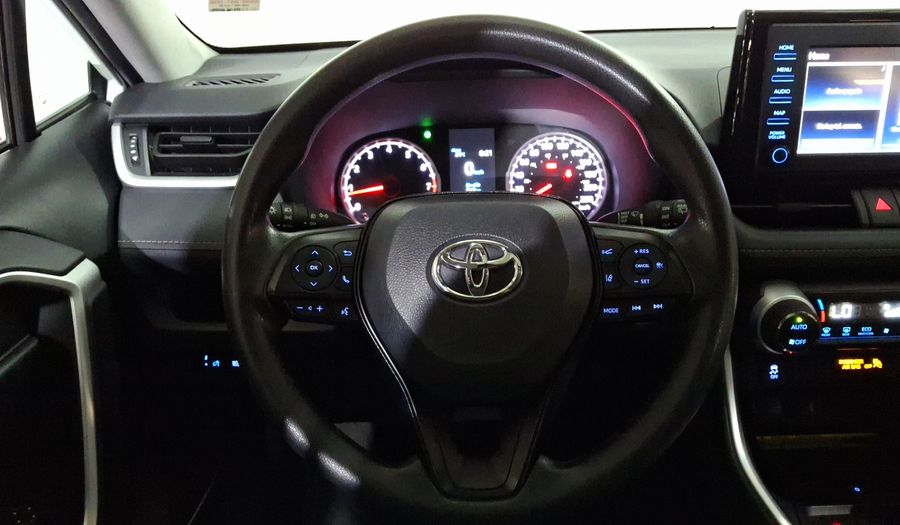 Toyota Rav4 2.5 XLE AUTO Suv 2021