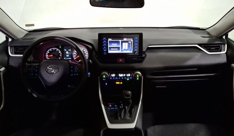 Toyota Rav4 2.5 XLE AUTO Suv 2021