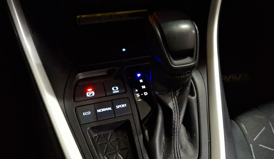 Toyota Rav4 2.5 XLE AUTO Suv 2021