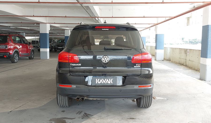 Volkswagen Tiguan 1.4 TSI DSG Suv 2017