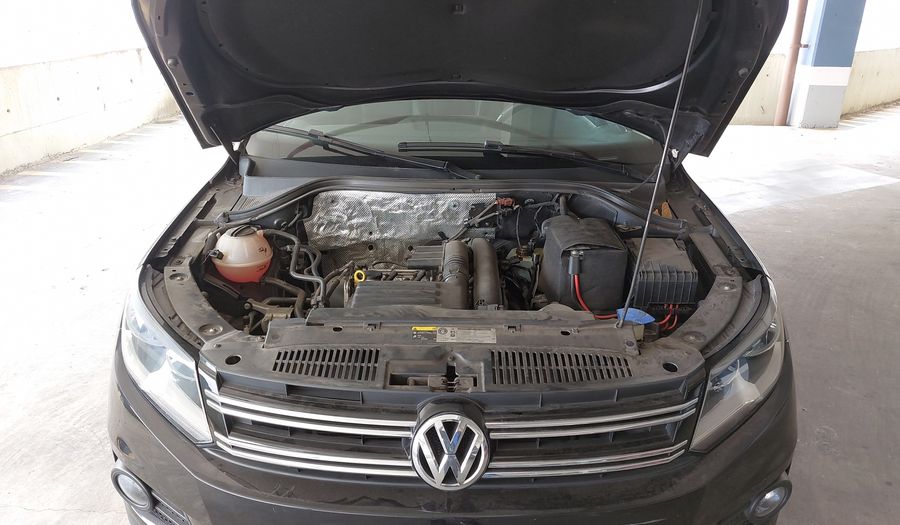 Volkswagen Tiguan 1.4 TSI DSG Suv 2017