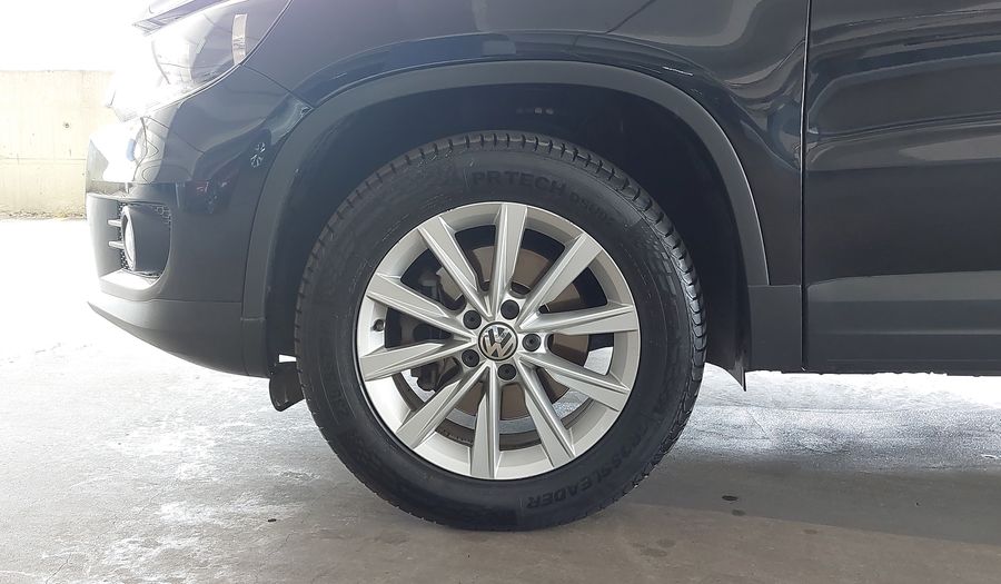 Volkswagen Tiguan 1.4 TSI DSG Suv 2017