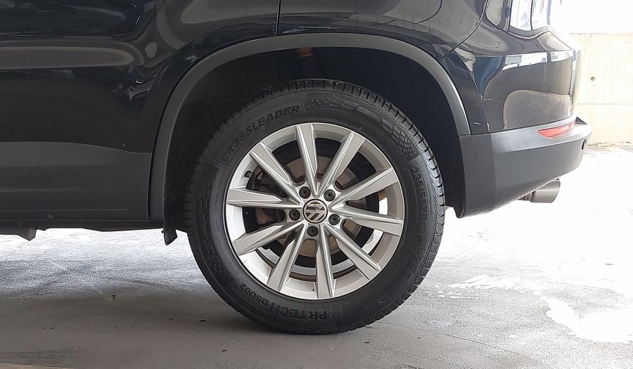 Volkswagen Tiguan 1.4 TSI DSG Suv 2017