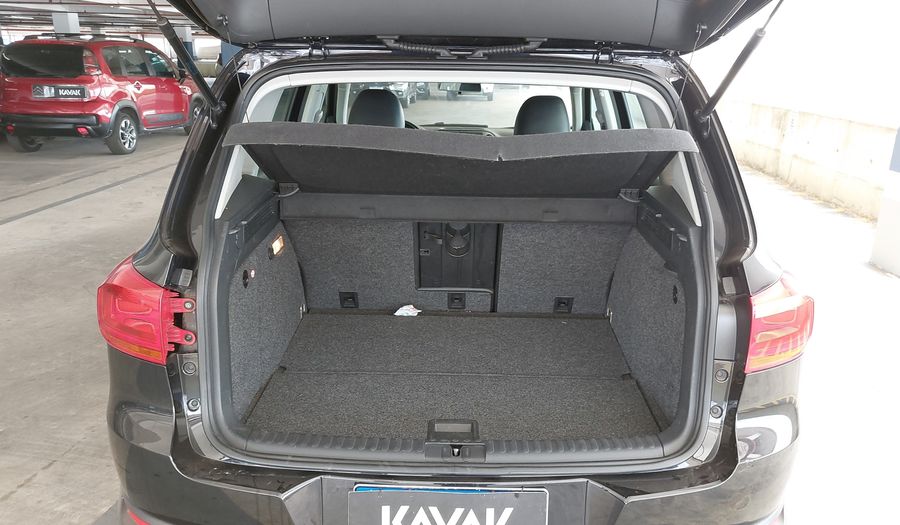 Volkswagen Tiguan 1.4 TSI DSG Suv 2017