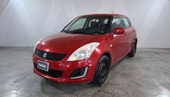 Suzuki • Swift