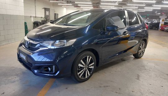 Honda • Fit