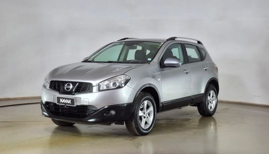 Nissan • Qashqai