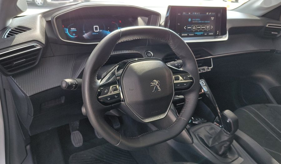 Peugeot 208 1.6L ALLURE Hatchback 2021