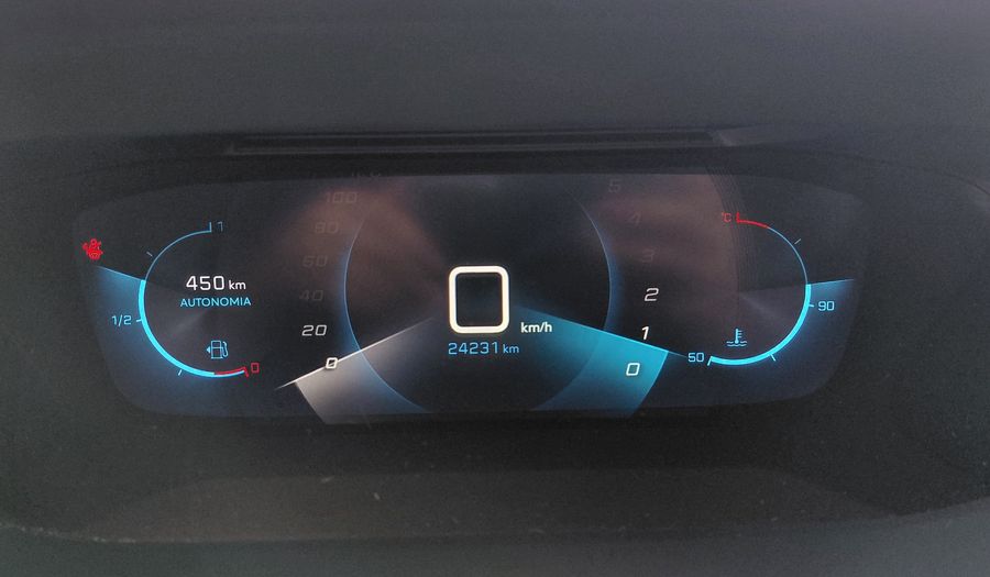 Peugeot 208 1.6L ALLURE Hatchback 2021