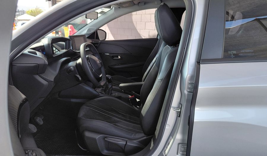 Peugeot 208 1.6L ALLURE Hatchback 2021