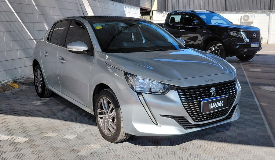 Peugeot 208 1.6L ALLURE Hatchback 2021
