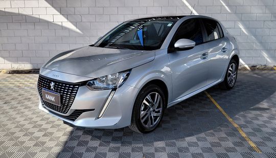 Peugeot • 208