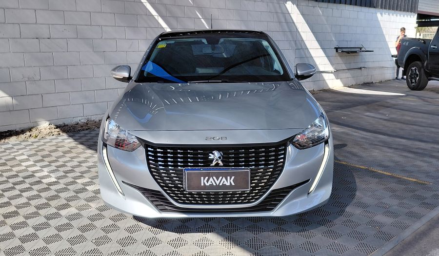 Peugeot 208 1.6L ALLURE Hatchback 2021