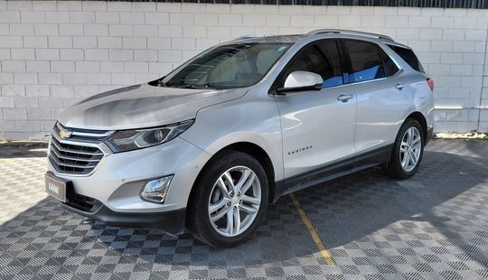 Chevrolet • Equinox