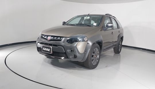 Fiat • Palio