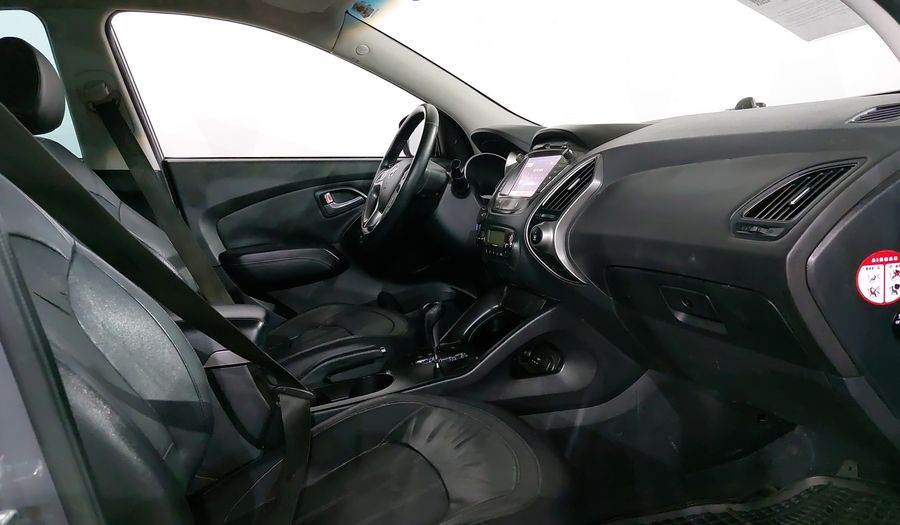 Hyundai Ix35 2.0 LIMITED NAVI AT Suv 2015