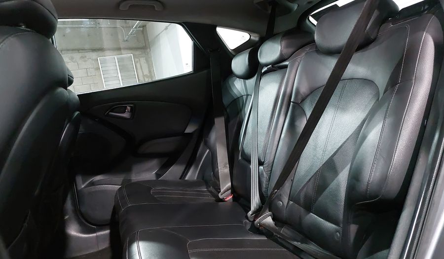 Hyundai Ix35 2.0 LIMITED NAVI AT Suv 2015