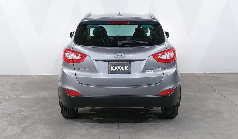 Hyundai Ix35 2.0 LIMITED NAVI AT Suv 2015