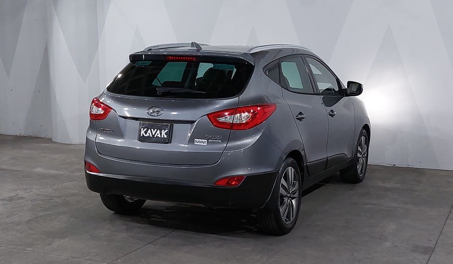 Hyundai Ix35 2.0 LIMITED NAVI AT Suv 2015