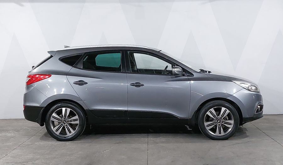 Hyundai Ix35 2.0 LIMITED NAVI AT Suv 2015