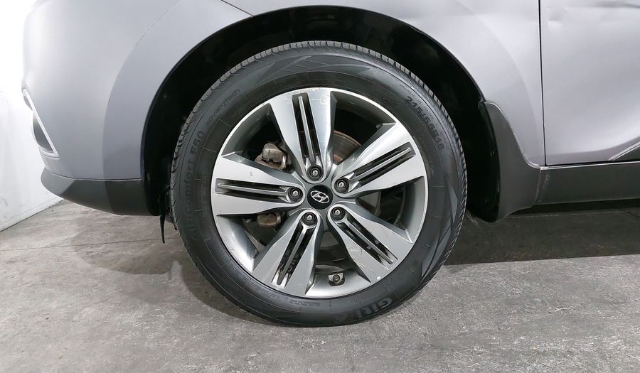 Hyundai Ix35 2.0 LIMITED NAVI AT Suv 2015