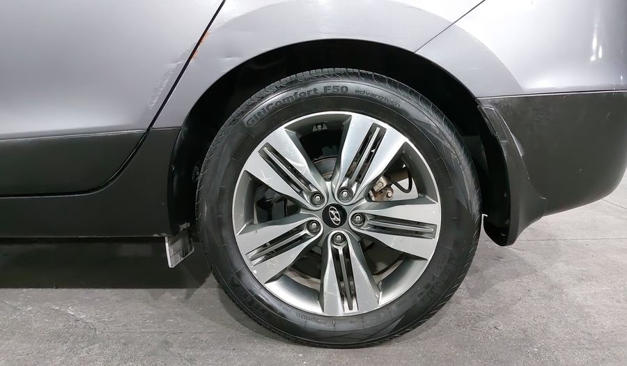 Hyundai Ix35 2.0 LIMITED NAVI AT Suv 2015