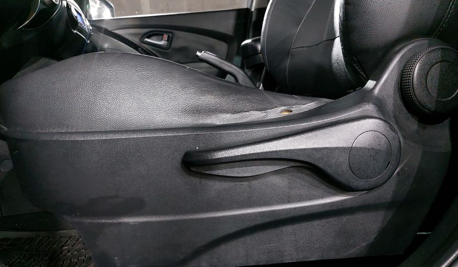 Hyundai Ix35 2.0 LIMITED NAVI AT Suv 2015