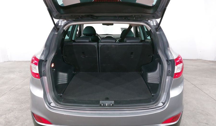 Hyundai Ix35 2.0 LIMITED NAVI AT Suv 2015