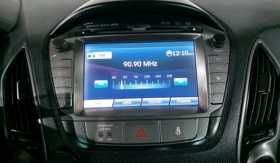 Hyundai Ix35 2.0 LIMITED NAVI AT Suv 2015