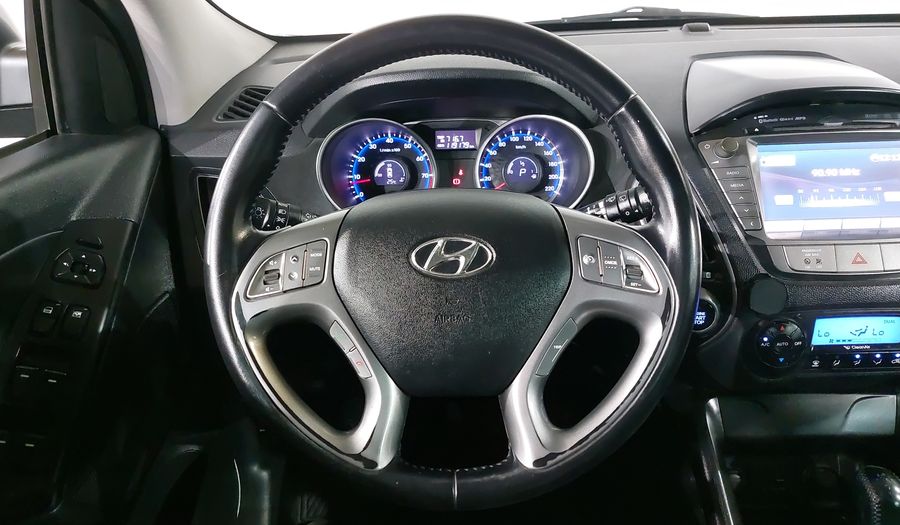 Hyundai Ix35 2.0 LIMITED NAVI AT Suv 2015