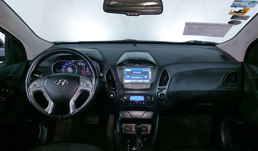 Hyundai Ix35 2.0 LIMITED NAVI AT Suv 2015