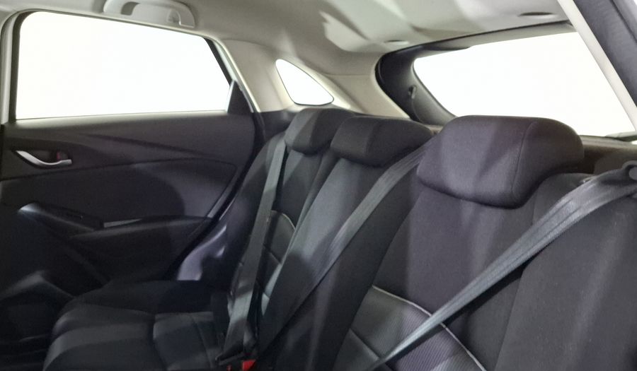 Mazda Cx-3 2.0 I 2WD AT Suv 2018