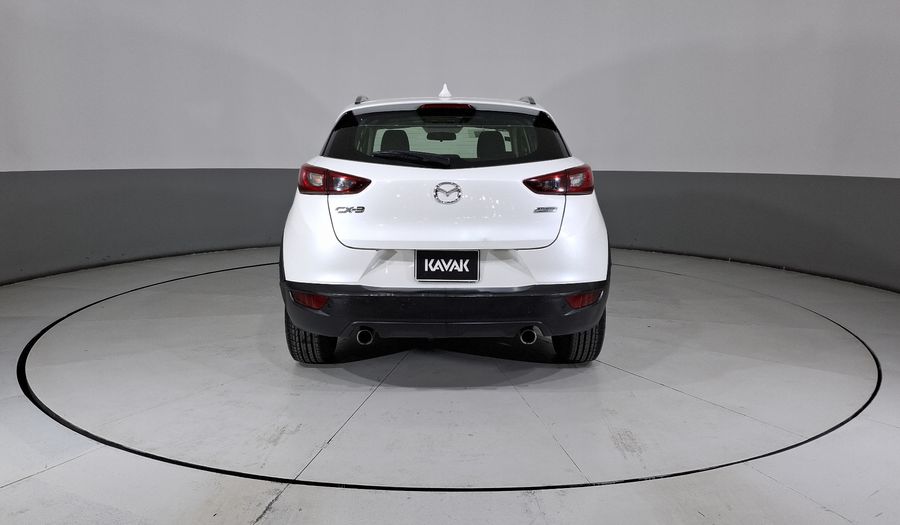 Mazda Cx-3 2.0 I 2WD AT Suv 2018