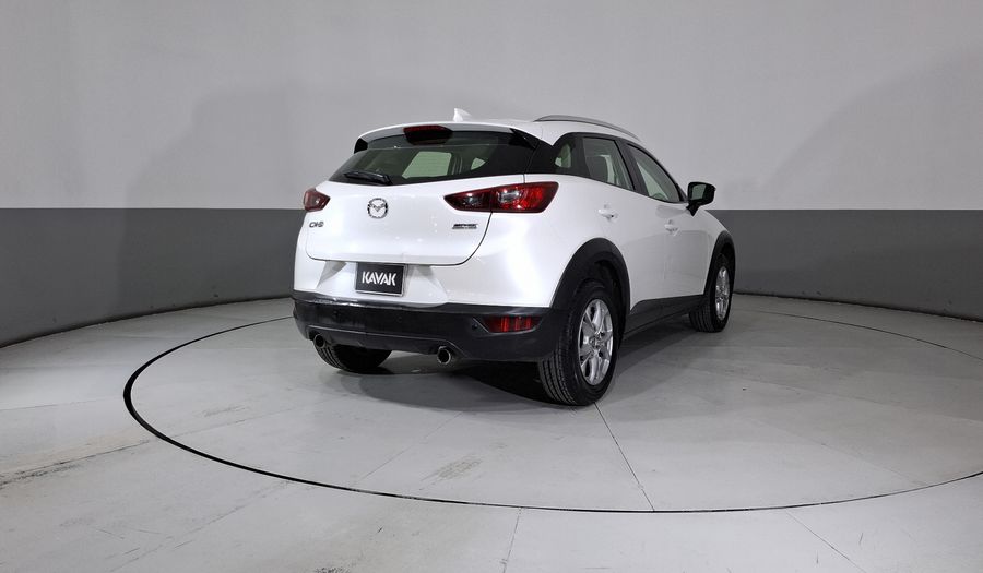 Mazda Cx-3 2.0 I 2WD AT Suv 2018