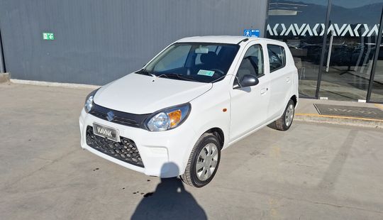 Suzuki • Alto