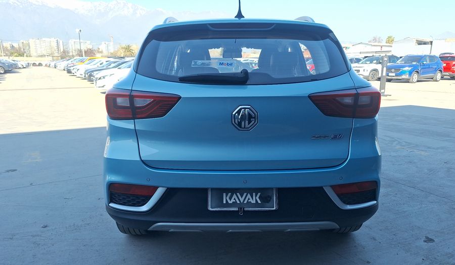 Mg Zs 44.5KWH EV Suv 2022