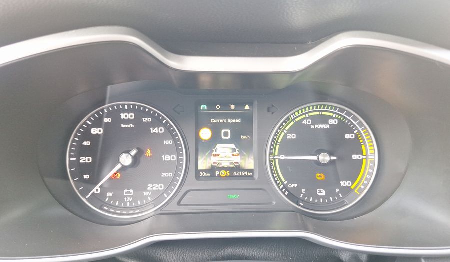 Mg Zs 44.5KWH EV Suv 2022